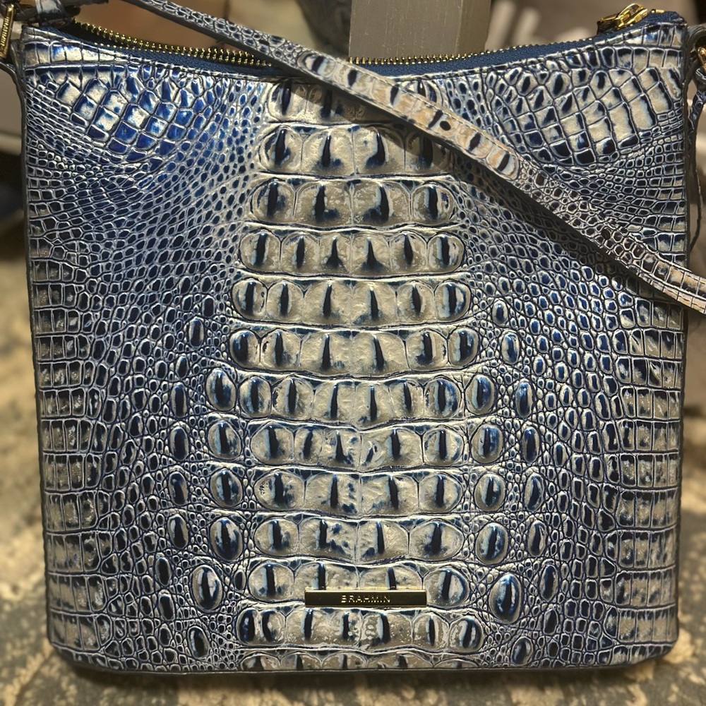 Brahmin crossbody purse